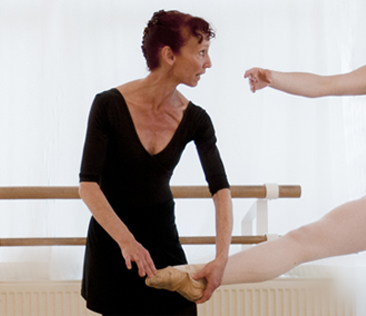 Ballett Ballettschule Gabriele Hägele