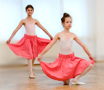 Ballett Ballettschule Kinderballett Gabriele Hägele