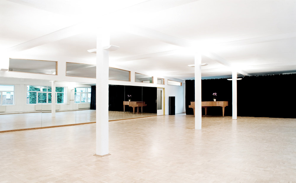 Ballett Ballettschule Studio Flügel